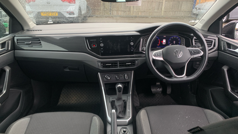 Volkswagen Polo 1.0 TSI Life 5dr DSG Petrol Hatchback